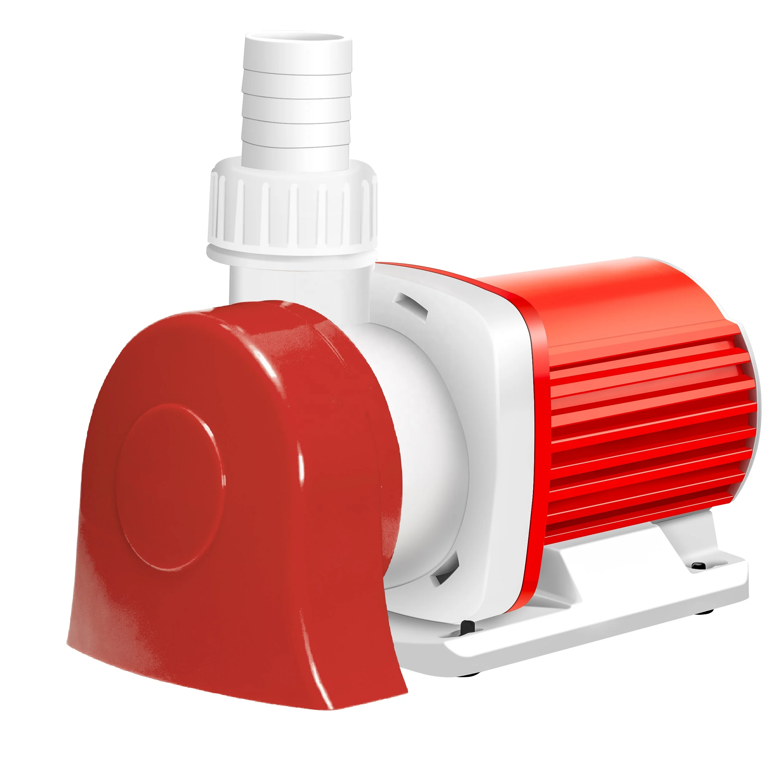 Hydroponic pond submersible water pump for hydroponics supplies with long lifes HL-LRDC12000