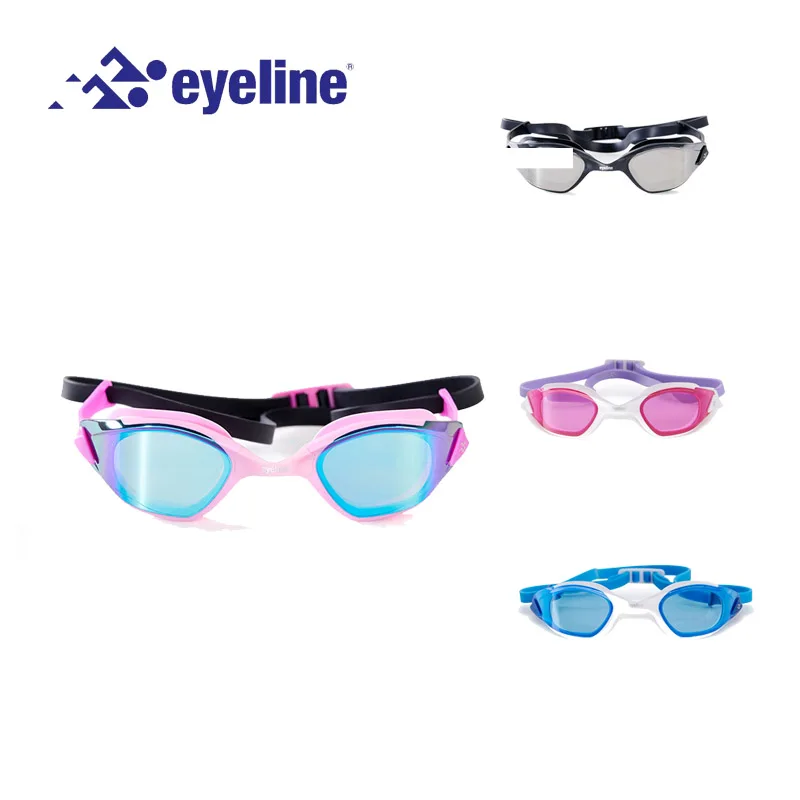 High Quality Swim Goggles Swimming Goggles No Leaking Anti Fog Uv Glasses Swimming Glasses