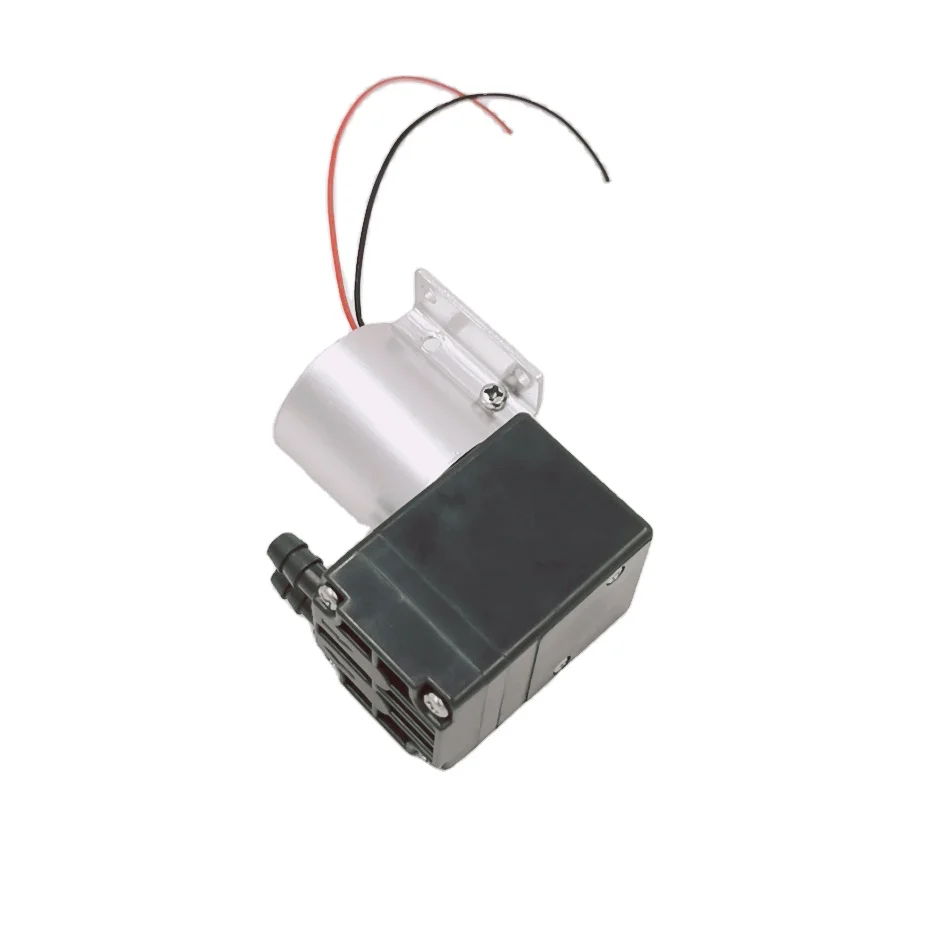 Heavy Duty Work Dc Brushless Electrical Diaphragm Pump for Household Electronic Appliances