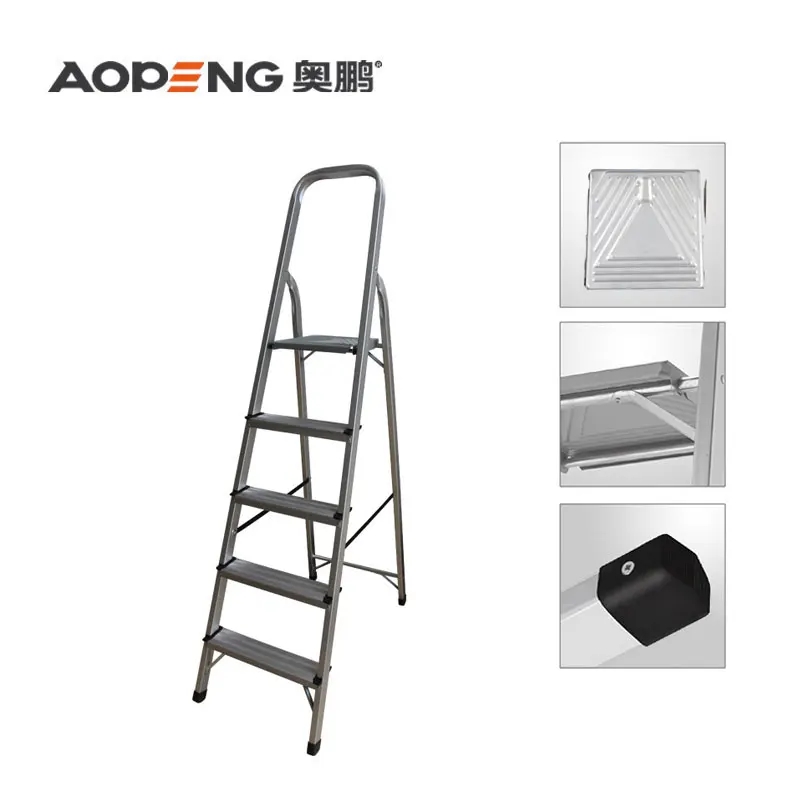 multi-functional cheap aluminum folding step