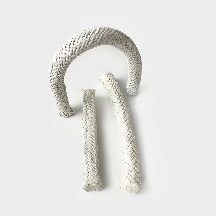 Industrial use fiber glass rope