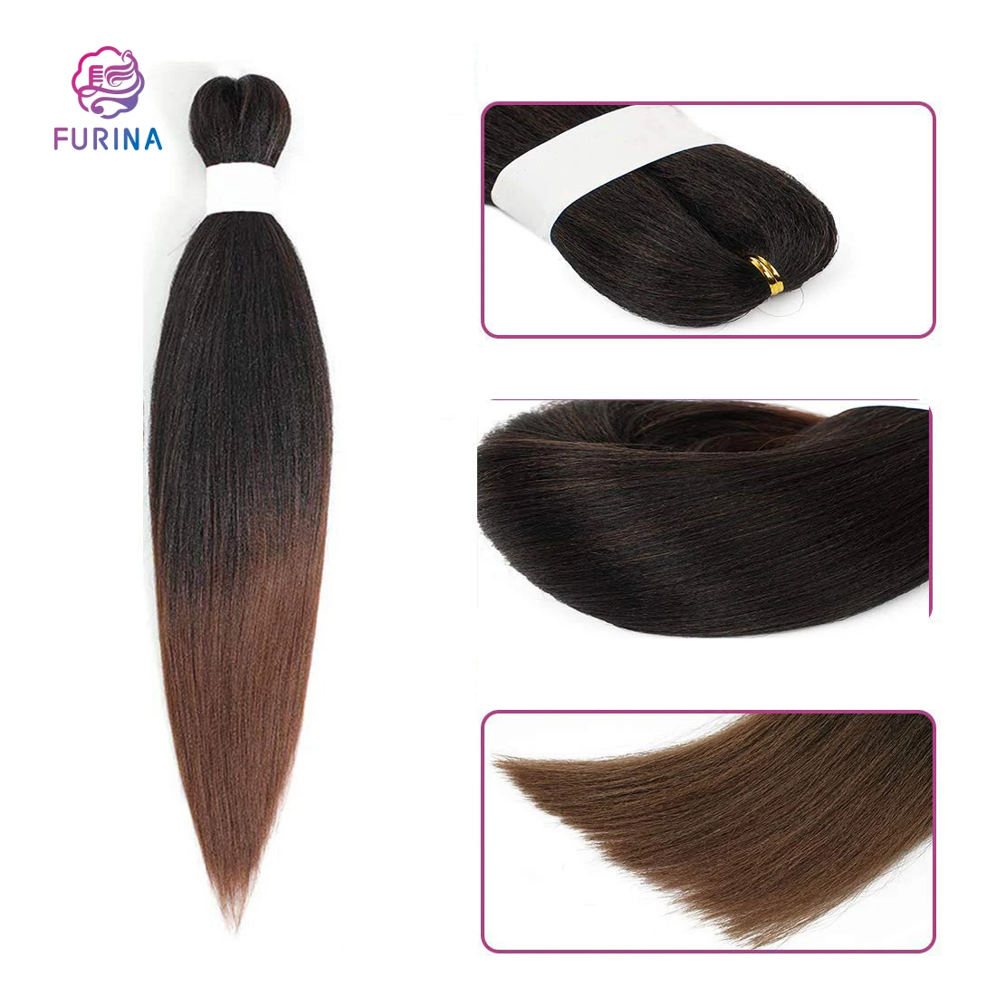 High quality materials crochet synthetic dreadlocks hair braids synthetic hair for braids EZ braiding hair for women