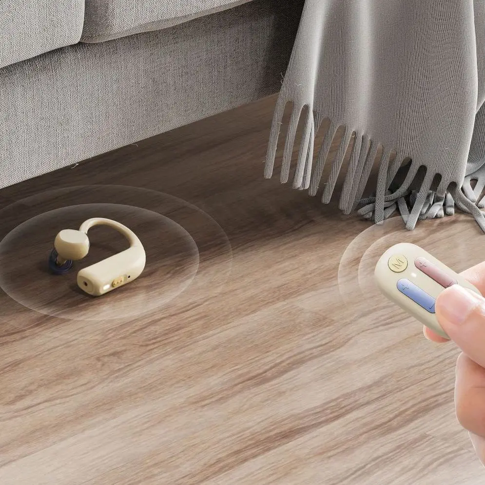 Newest Digital IP68 Waterproof Mini Hearing Aid 60dB Wireless Rechargeable Enhancement for Deaf 60dB Hearing Aids Rechargeable