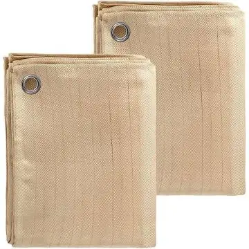 Сварочное огнеупорное одеяло промышленное