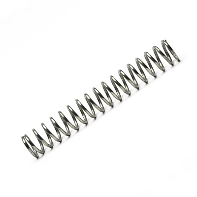 Custom Stainless Steel 1.1 mm Small Spring Conical Coil  Compression Spring