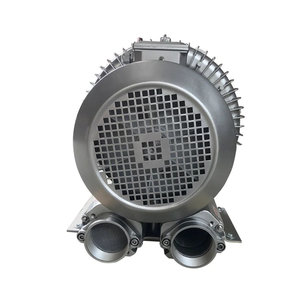 Воздуходувка высокого давления для аквариума, 4 кВт