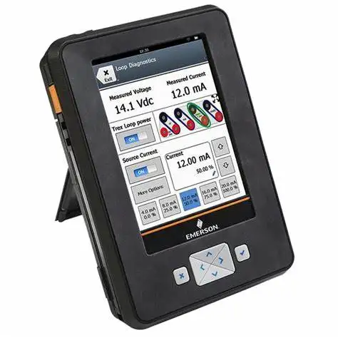 TREXLHPKLWS3 | Emerson | AMS Device Communicator FIELDBUS ValveLink Diagnostics