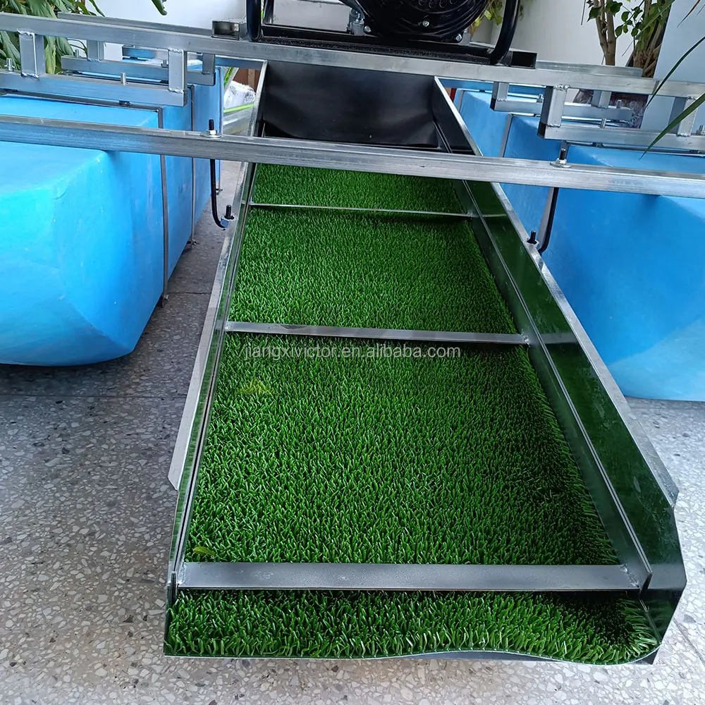 Mini Gold Ship Boat Gold Dredger Mini Dredge 3 Inch 4inch 5inch 6inch Siphon Type Gold Vessel