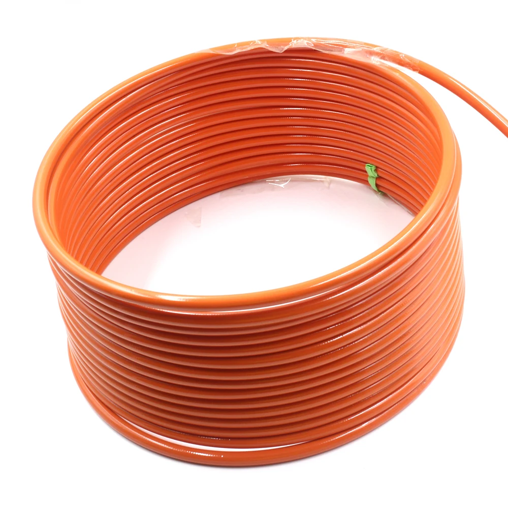 Supply of general PTFE brake hose for AN3/AN4 automobile refitted brake tubing and tetrafluoro brake tubing refitted vehicle