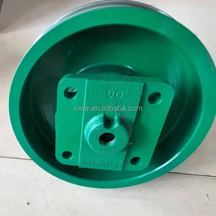 Wholesale High Quality China Factory Supply Belt Pulley Crankshaft Pulley
