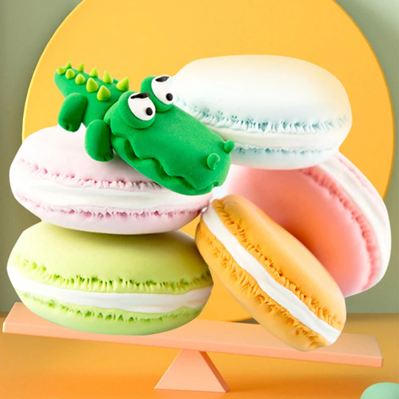 high quality soft air dry clay 500/bag super soft clay children DIY handicraft gift  Ultralight Clay