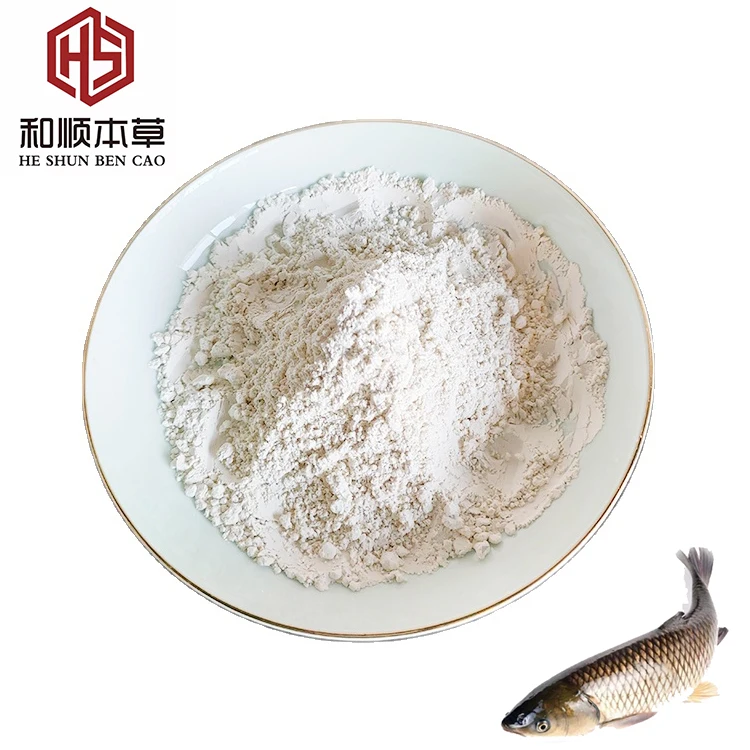 CAS#539-86-6 Factory direct supply  25% Garlic Extract Powder Feed grade garlicin for aquatic animals fish shrimp crab Allicin