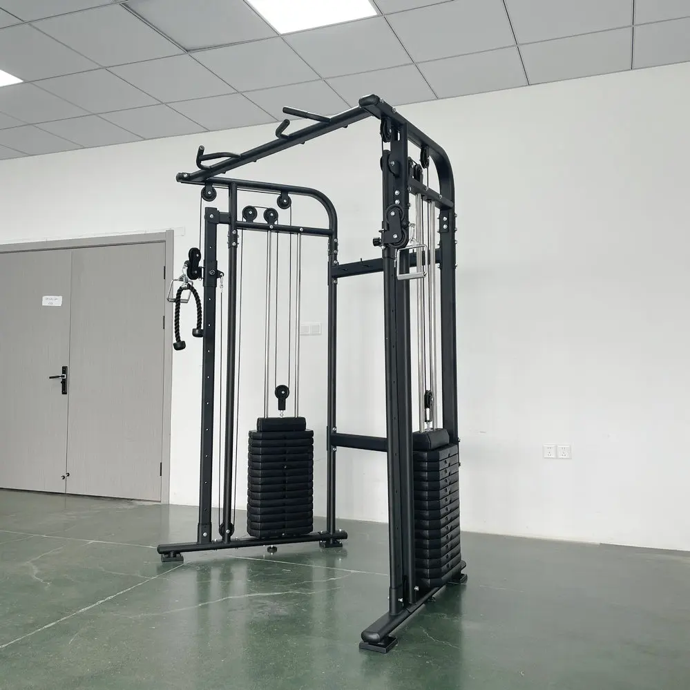 Factory direct TOP quality cable pulling machine Smith Cable Crossover Machine