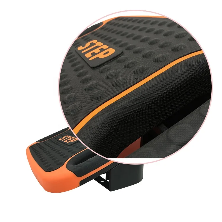 PeakPower Фитнес Спорт многофункциональная Регулируемая доска для аэробных шагов