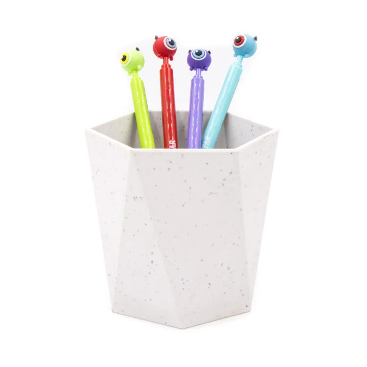 stationery Clicker 0.5/0.7mm customized cute cartoon  gel pen