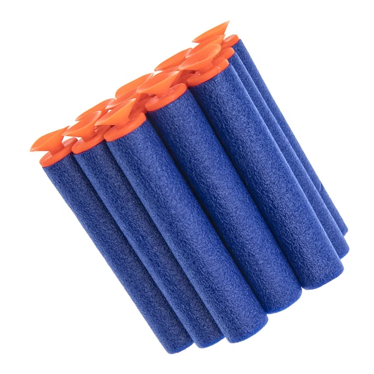 
2021Hot Sale Small Soft Bullet Gun Bullet Shooting Toys For Children 