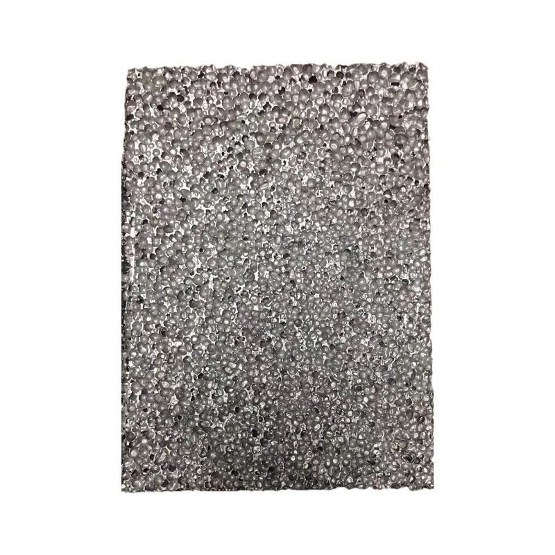 Factory spot foam aluminum/steel plate Pu/eps metal engraving sandwich panel exterior wall panel exterior wall material