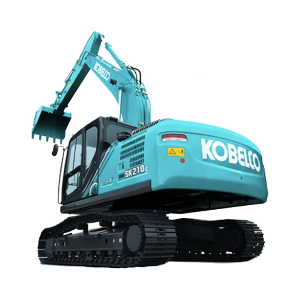 Новая японская SK210-12 Kobelco и SK210-10 (национальные IV) экскаваторы хорошо Продаваемые товары
