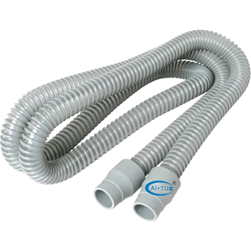 Factory Supply 1.8m Can Be Customized Cpap Medical Corrugated Tubing Cpap Tube