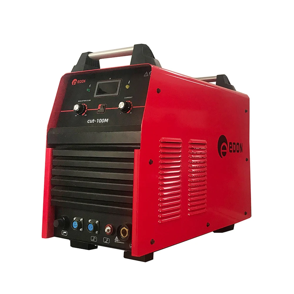 Портативный плазменный резак IGBT inverter CUT-100 380V