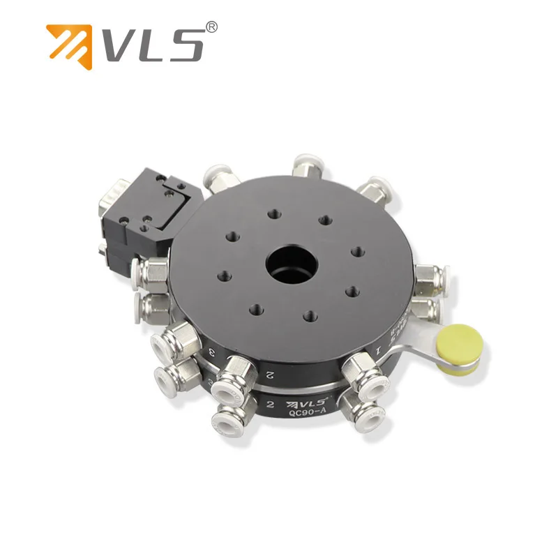 Automatically Tool Changer High Efficiency Low Cost Robot Tool Quick Change Device Robotic Tool Changers