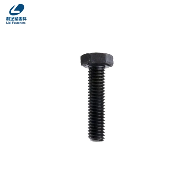 
Hot sales Fastener High Tensile/Strength Hex Bolt with Grade 8.8 10.9 12.9 