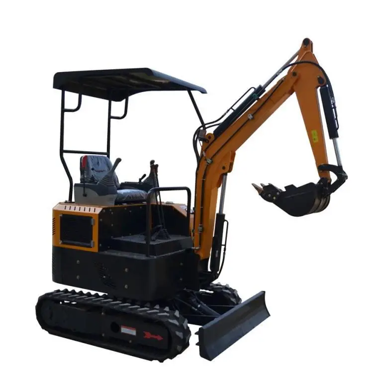 China mini digger 3.0t excavator mini excavator 3 ton dingo digger for orchard garden farm household