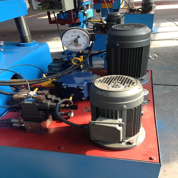 250 т резиновая пластина вулканизирующая пресс машина