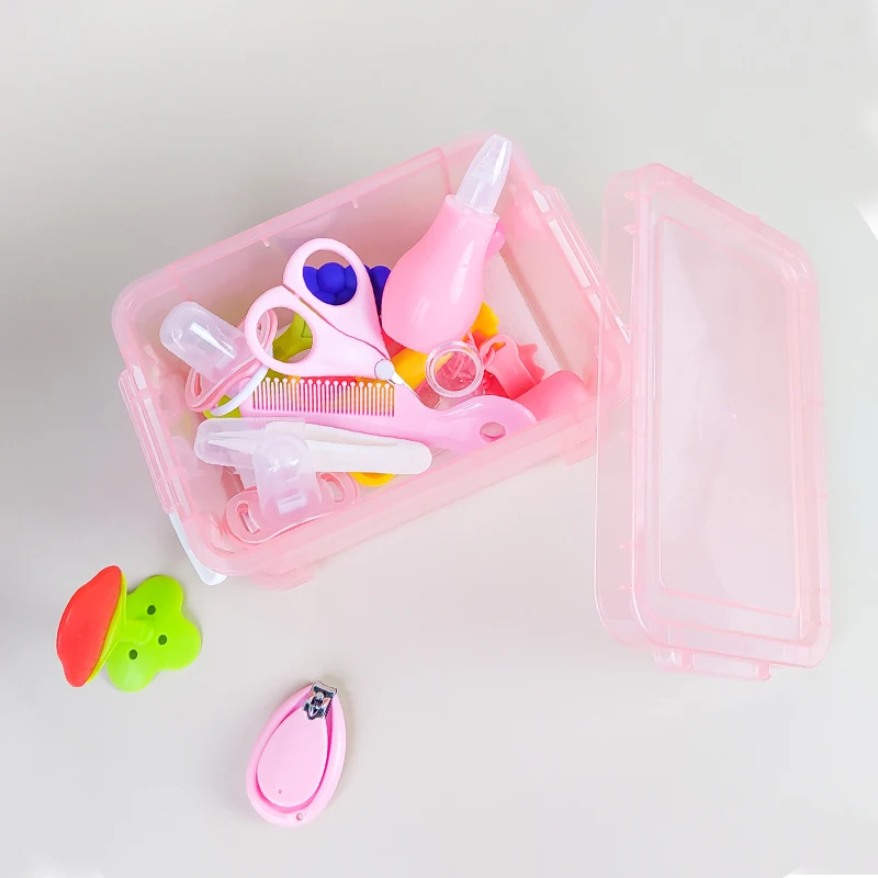 
Newborn Baby Care Kit Baby PacifierTeether Kit baby care products 