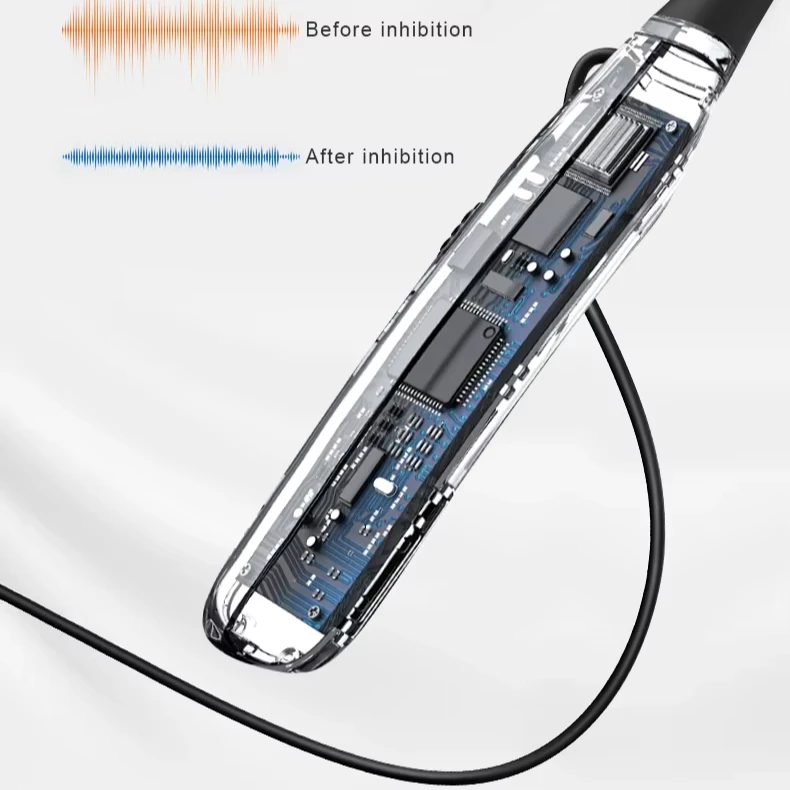 Китайский цифровой слуховой аппарат профессиональный усилитель звука с Bluetooth-наушником перезаряжаемый