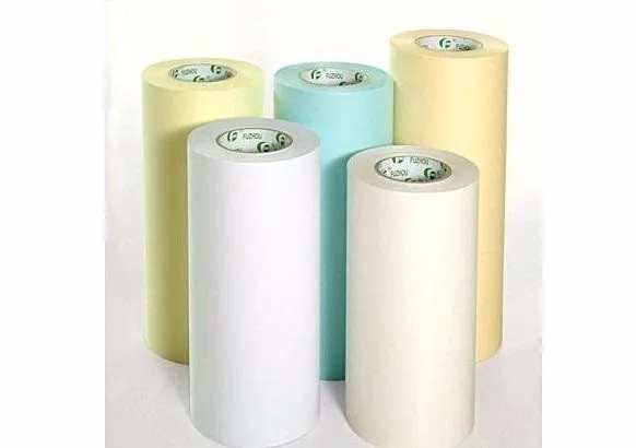 Tissue paper white tissue paper jumbo roll for double sided tape