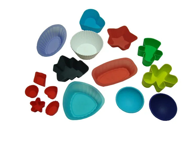 Fast setting high transparent high tear resistance and high yellowing resistance liquid silicone rubber for kitchen utensils