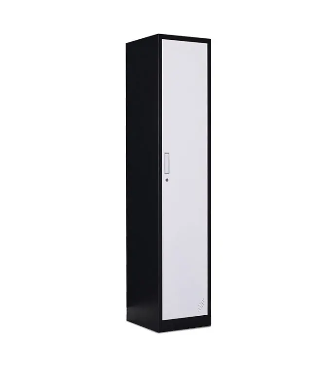 
Single Door Multi-Door Locker Staff Clothes Cabinet Wardrobe Office Furniture Steel Metal Locker 