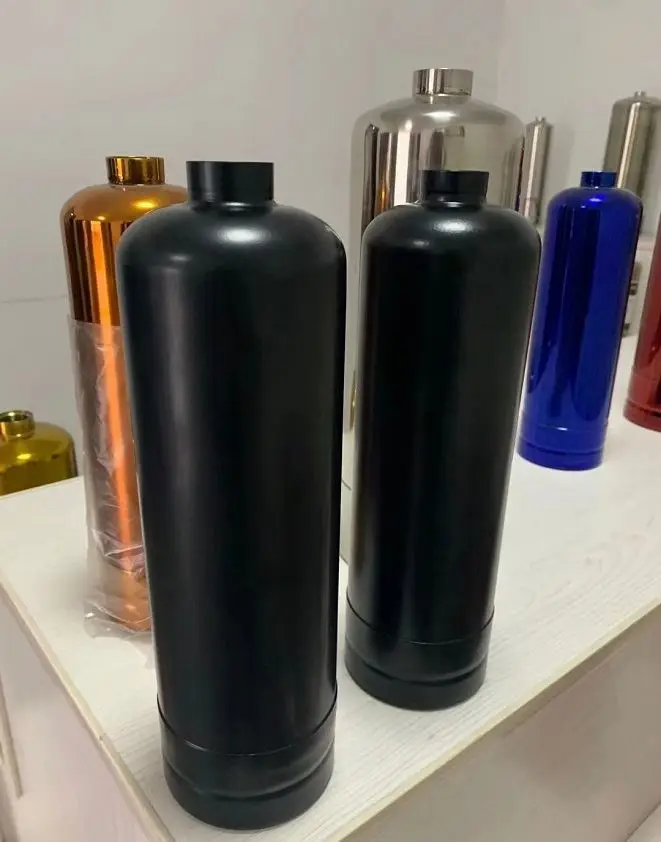 Low Price Custom Color 1Kg 3Kg 3L 5L Fire Extinguisher Cylinder Stainless Steel For Water Foam