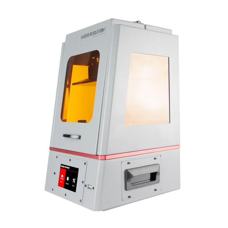 Wanhao New GR1 LCD/SLA/DLP High Precision 3D Printer for Dental Lab