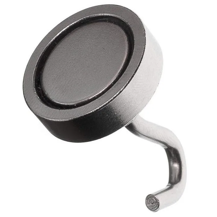 Customized Size Strong Neodymium Magnetic Hooks for refrigerator