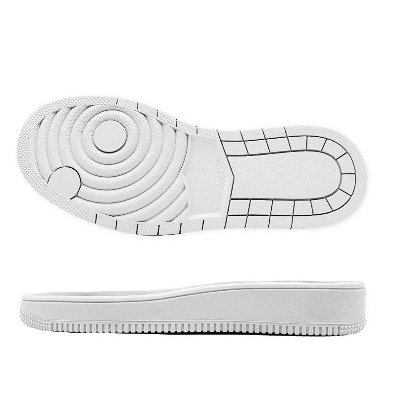 Free sample  Factory Oem Plus Size Eu48 Custom Logo Multi Color Men Anti Skid Outsole Sneakers Rubber Shoe Sole