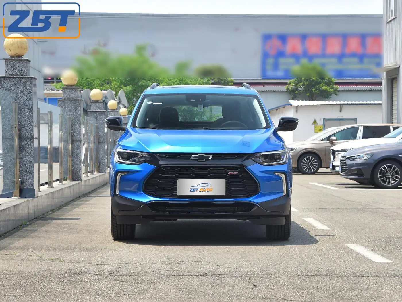 Chevrolet tracker бензиновый автомобиль Chuangku 2023 маленький внедорожник сделано в Китае Самые продаваемые мире многоцветные варианты