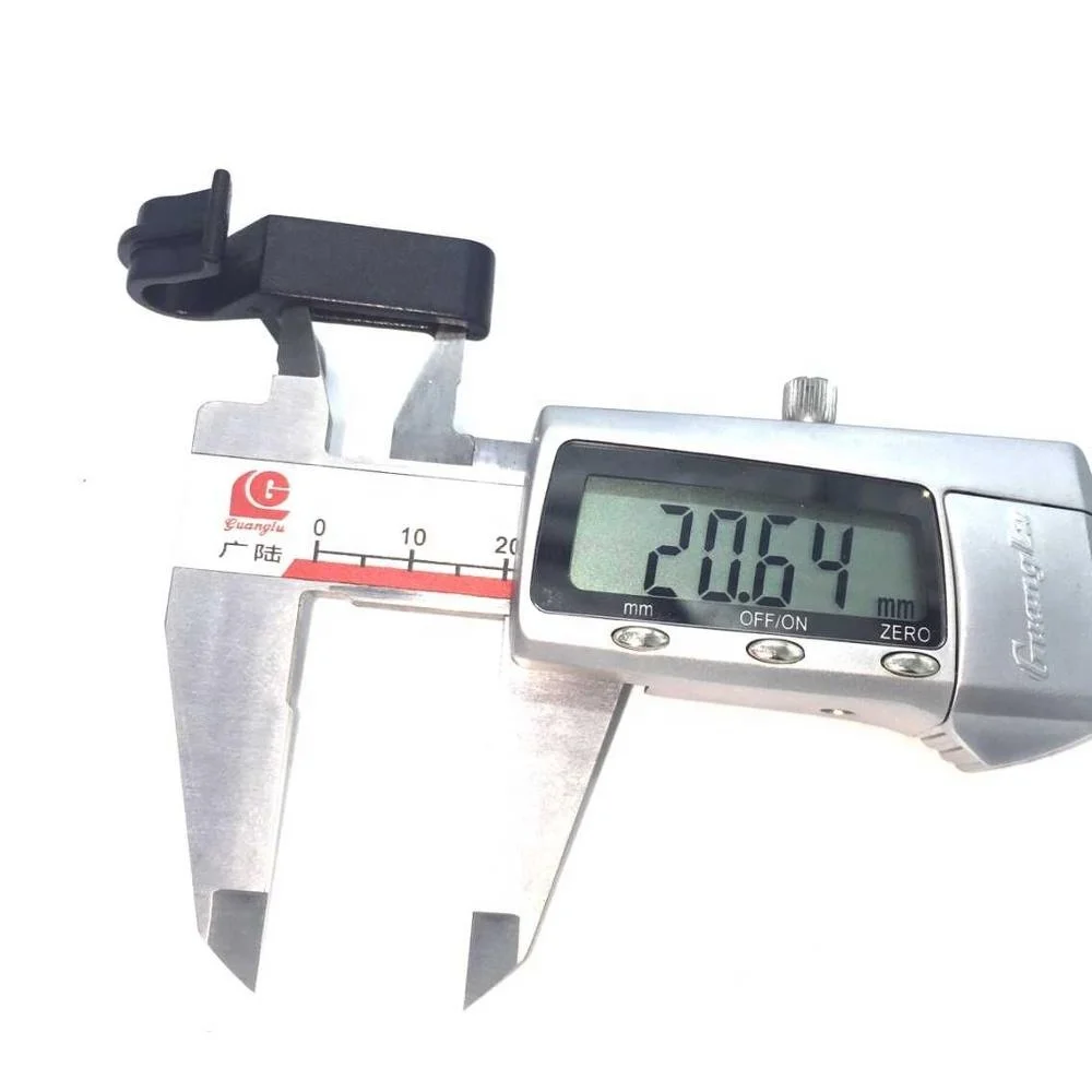 Hot Sale car air conditioning outlet buckle plastic hook