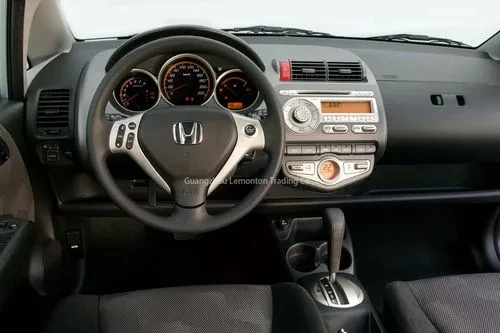Сенсорный экран 9 дюймов HD для 2006 Honda Jazz City Auto AC LHD Android 11 0 GPS навигация радио Carplay поддержка DAB + TPMS