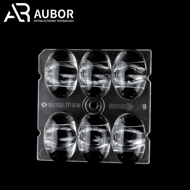 Optical Lens Manufacturers 5050 Street Lens Led Lenses Optical  Lens for Led Street Lighting Accessories