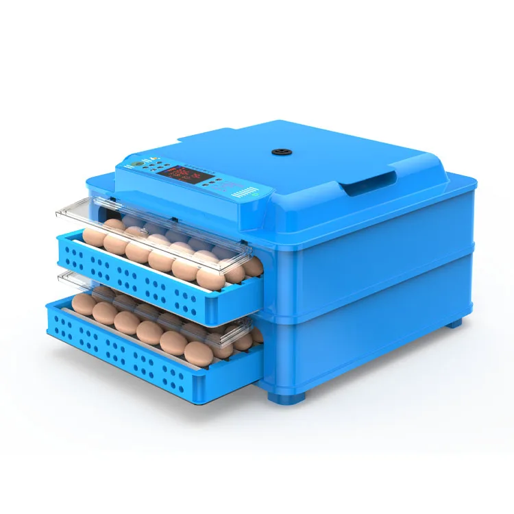 220 В/12 В автоматическая машина для инкубатора яиц 192 шт.