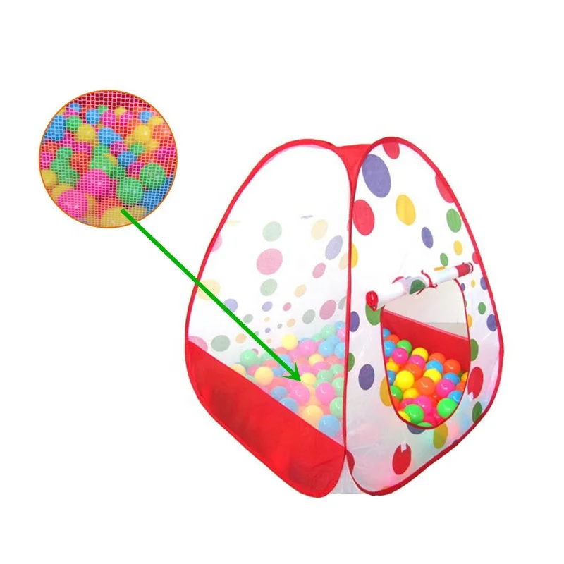 Kids Tents Pop up foldable Children play tent