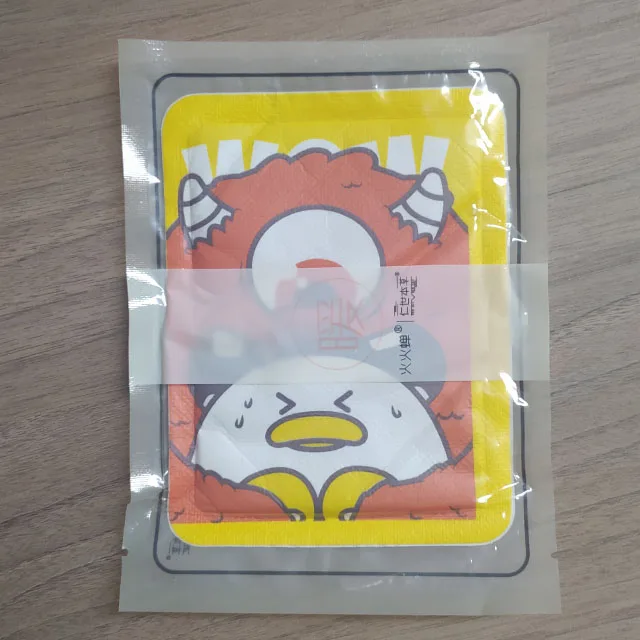 Chinese herbal stick Female Period Pain Relief Instant Hot Pack Menstrual Patch