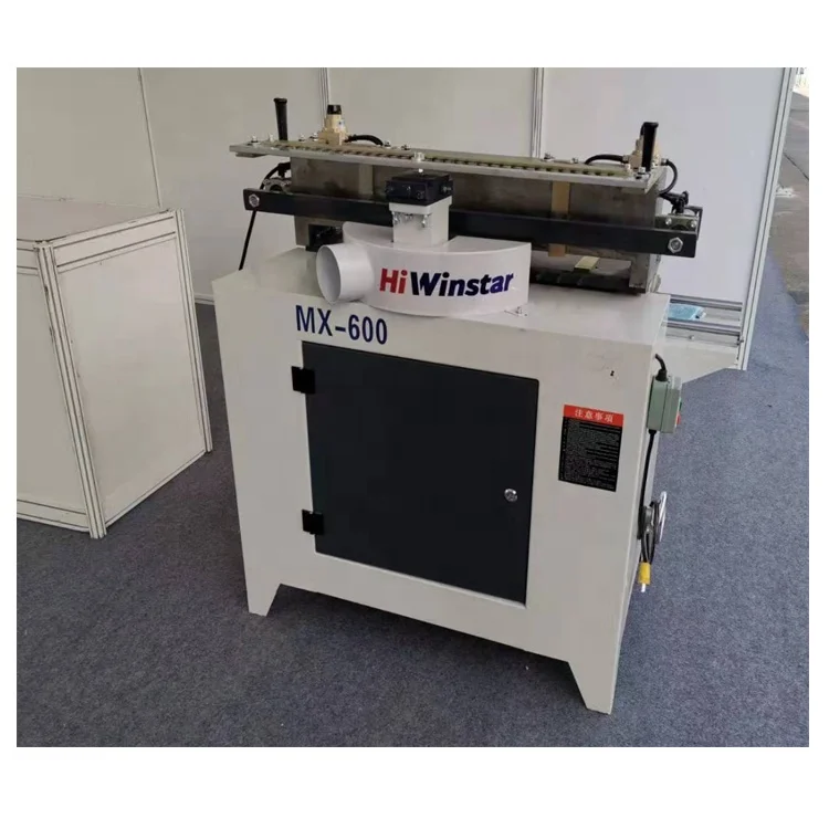 MX600 wood dovetail drawer machine used for woodworking machine