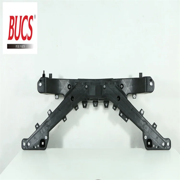 Factory  Pro Body Kits Aftermarket Front Panel 1110240-00-B Radiator Support Bracket fit For Tesla Model 3 Front Panel