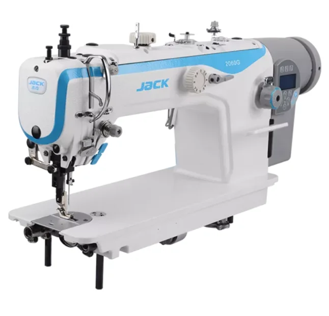 High quality new jack 2060G swing machines Top & Bottom Feeding sewing machine