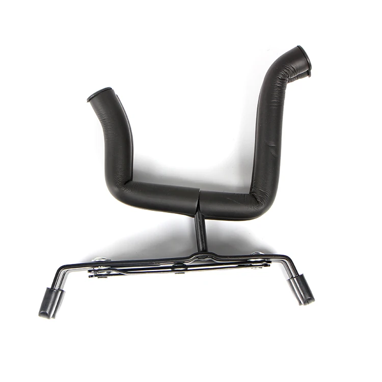 Wholesale Low price Extendable Portable Ukulele Violin Stand With Protective Sponge Bow Stand Holder Adjustable Violin Stand