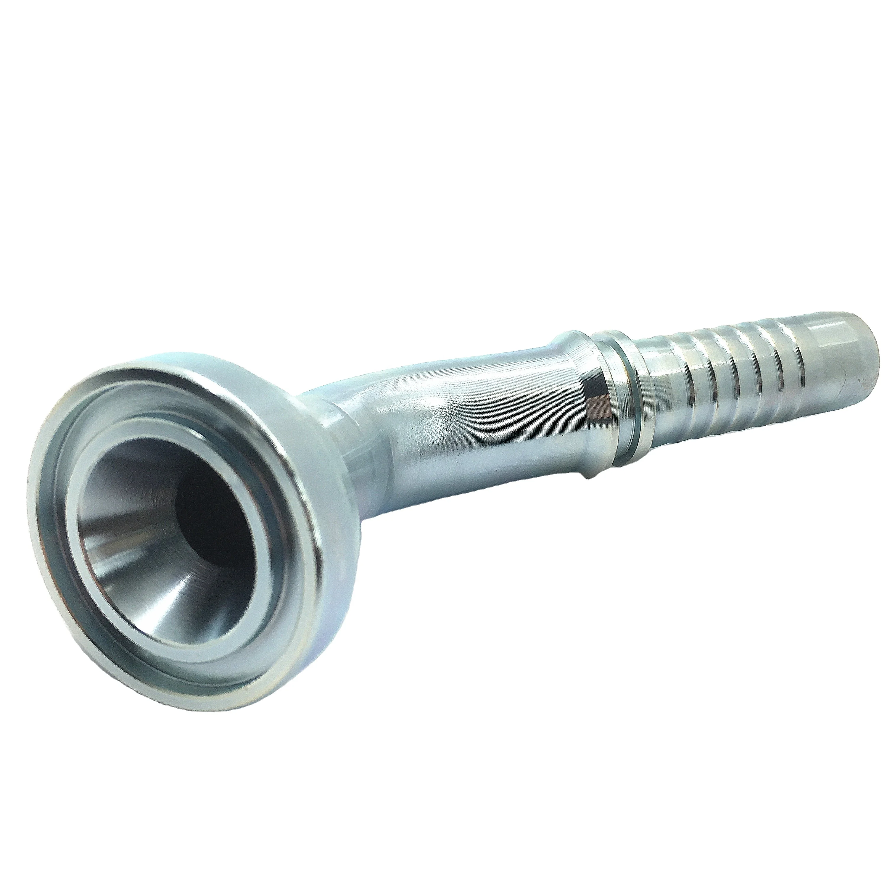 hot selling sae hydraulic flange 3000 psi cost effective metric hydraulic fitting stainless steel 87341