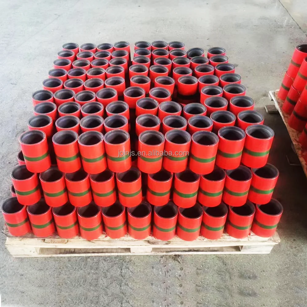 API 5CT J55 K55 N80 P110 oil well casing pipe Seamless Steel Ape Tube Oil Casing Pipe complete size and fast delivery